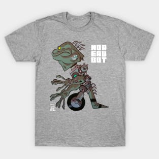 moerau-bot lizard T-Shirt